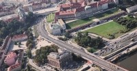 Trasa tramwajowa WZ w Warszawie - etap II